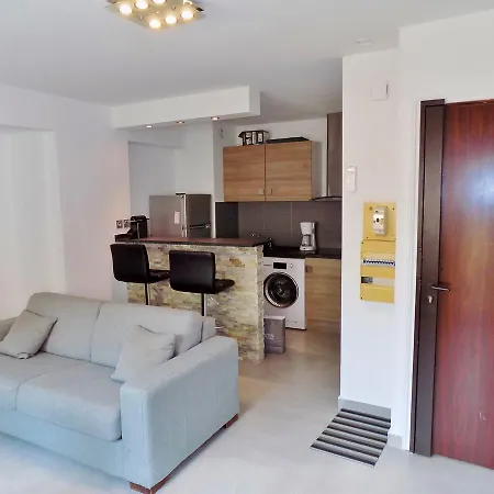 Apartment Riviera Carre D'or Balcon Nice