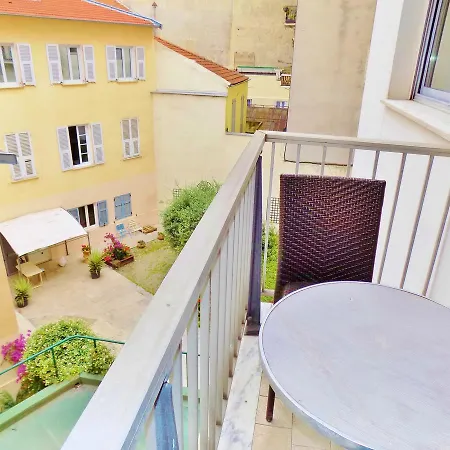 Riviera Carre D'or Balcon *