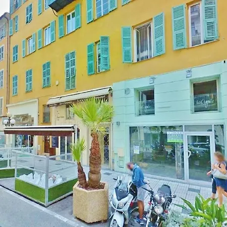 アパート Riviera Carre D'or Balcon *